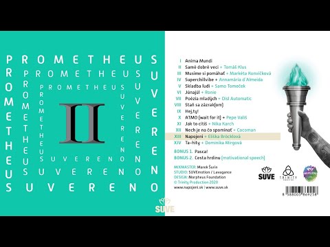 Suvereno feat. Eliška Bröcklová - NAPOJENÍ