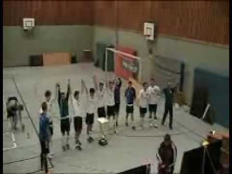 Siegerehrung Westküstenturnier 2012