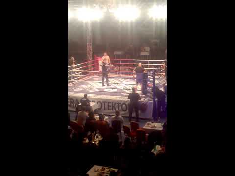 MMA spektakl SRDJAN MAROVIĆ vs ADNAN ALIC 08.04 2017