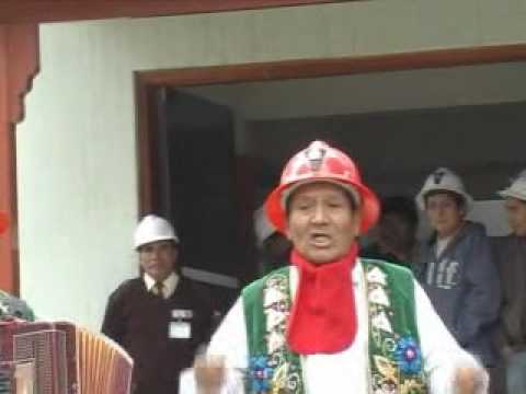 CERRO DE PASCO - ESTAMPAS ANDINAS DE MILPO - Puquialcito