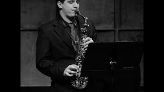 Josh Chancey's Graduation Recital