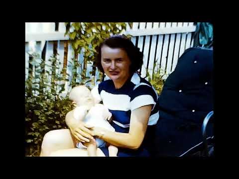 The Mario D 8mm Project episode 1.   1951