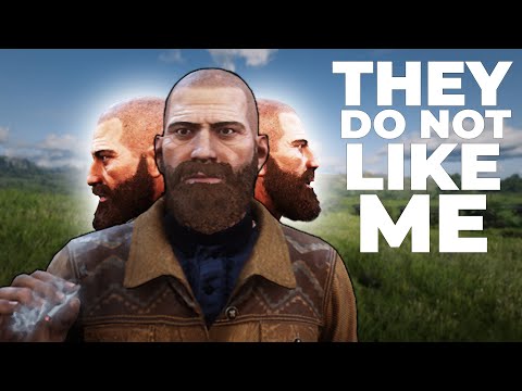 Annoying Red Dead Role-players for Fun