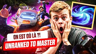 40 - NUNU JUNGLE  - UNRANKED TO MASTER HARD MODE 2025