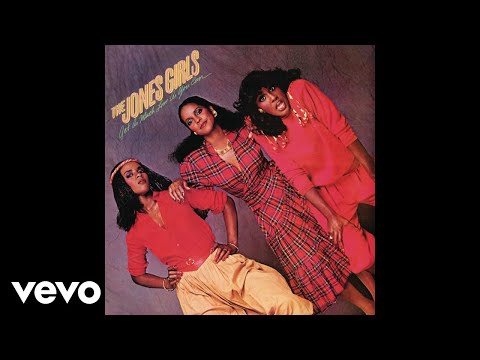 The Jones Girls - Nights Over Egypt (Audio)