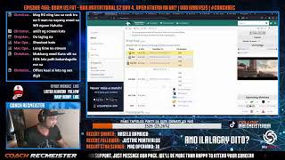 Glam Slam - Semi-finals