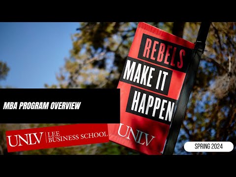 Information Session Mba Program Overview