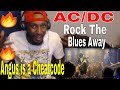 Swaggy Reacts to | AC/DC - Rock the Blues Away (Official Video)