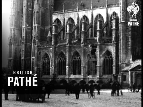 Malines Cathedral (1914-1918)