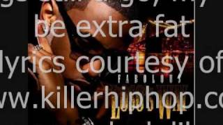 Fabolous Im Raw With Lyrics