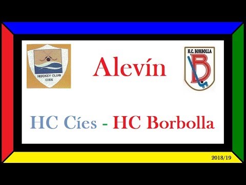 20190330. HC Cíes - HC Borbolla