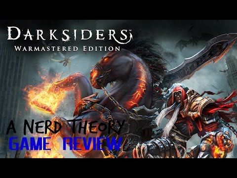 Darksiders: Warmastered Edition REVIEW (PS4)