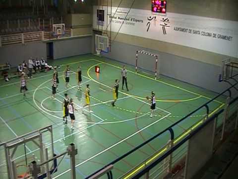 Draft Gramenet 63 - 69 Reus Ploms (1/2)