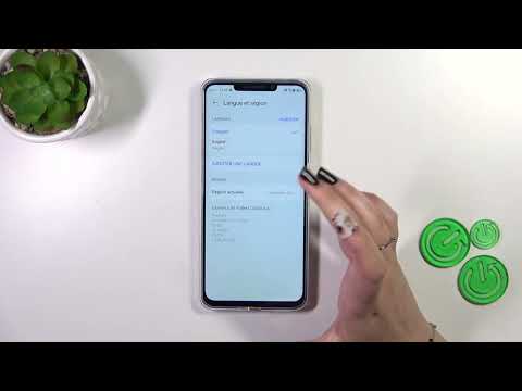 How to Change System Language in HUAWEI Nova Y91 – Find Language Options