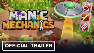 Watch and explore about Manic Mechanics Steam CD Key