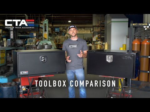 The BEST Steel Toolbox on the Market?