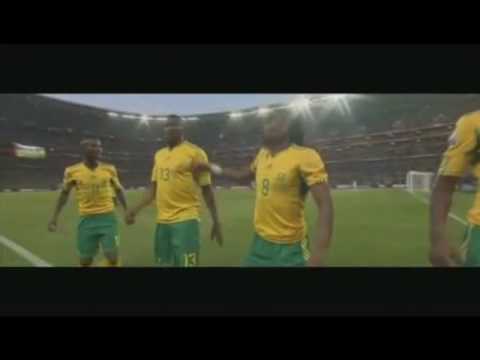 Südafrika-Mexiko 1:0-Gänsehaut-Erstes Tor der WM2010-Tshabalala-11-06.2010-Viva la Vida