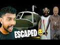 Epic Helicopter 🚁 Escape From അമ്മച്ചീസ് House | Granny Chapter 2