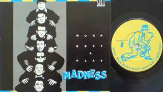 MADNESS - NIGHT BOAT TO CARIO - DECEIVES THE EYE - THE YOUNG AND THE OLD - DONT QUOTE ME ON THAT