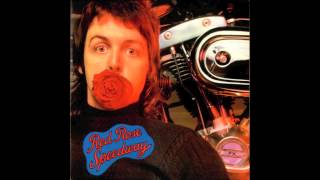 Hold Me Tight/Lazy Dynamite/Hands Of Love/Power Cut - Paul McCartney &amp; The Wings