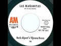 Las Mañanitas (45 single) - Herb Alpert & The Tijuana Brass