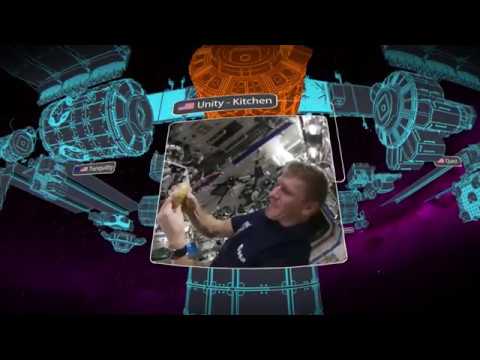 Tour of the ISS