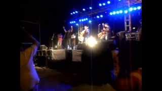 SARAVIA 3 EN VIVO RIO PIEDRAS Parte 1