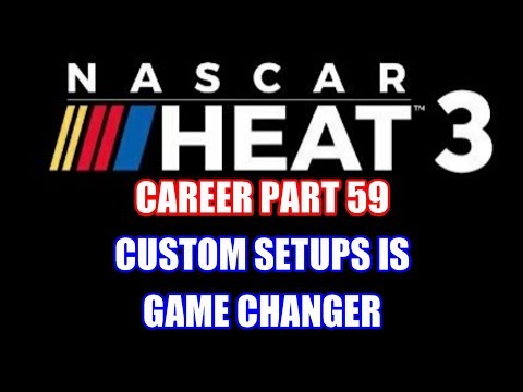download lagu mp3 mp4 Nascar Heat 3 Setups, download lagu Nascar Heat 3 Setups gratis, unduh video klip Nascar Heat 3 Setups