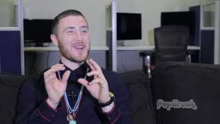 Mike Posner Raves About Taylor Swift, Admits He Almost Gave Up on Music