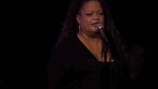Natalie Douglas &quot;Can&#39;t Help Lovin&#39; Dat Man&quot; Lena Horne Tribute @ Birdland November 23, 2009
