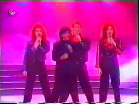 Con93 Israel 1992 Eurovision 1993 A Song For Coventry 1992 Yaron Chadad Zodiak