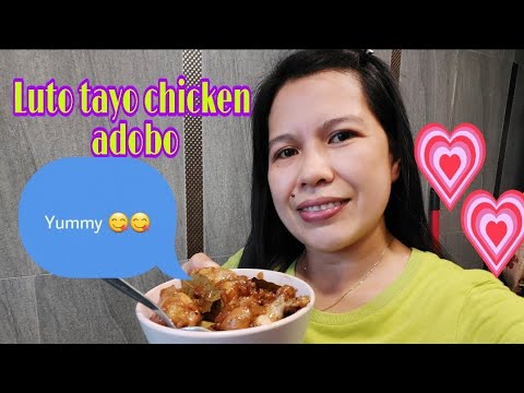 MY VERSION OF CHICKEN ADOBO| DH IN MACAU