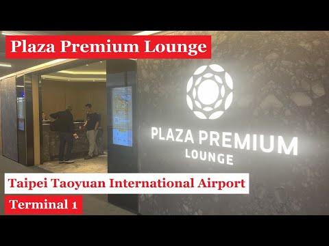 Plaza Premium Lounge - Aeroporto de Taiwan Taipei Taoyuan, Terminal 1 - Buffet e cozinheiro mediante pedido