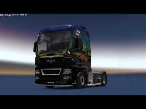 ETS2 Le Mans to Magdeburg