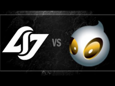 CLG vs DIG - LCS 2013 NA Summer W1D2