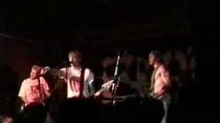 Nobodys live in Austin Texas at sxsw 1998-99