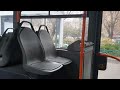 Călătorie Cu Autobuzul Mercedes Benz Citaro E4 4901 610