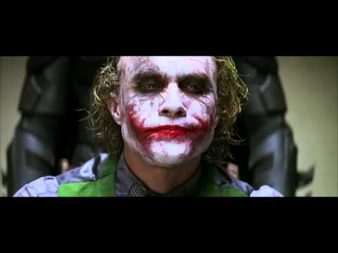The Dark Knight Trilogy