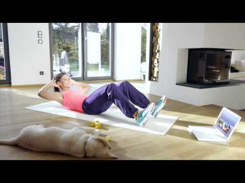 fitnessRAUM 2.0 - So geht's! - lange Version