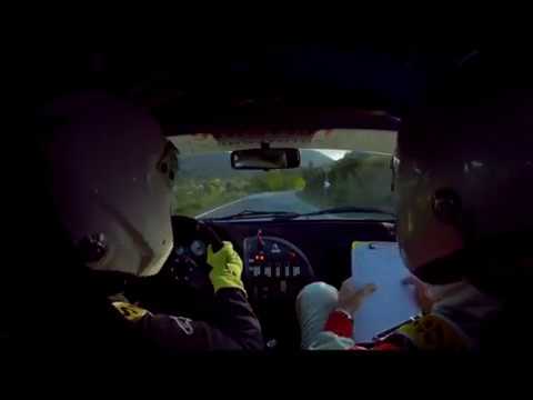 36°Rally Casciana Terme 2018 - Ferrante A. - Rosa N. - Citroen Saxo N2 - PS 5 "Chianni"