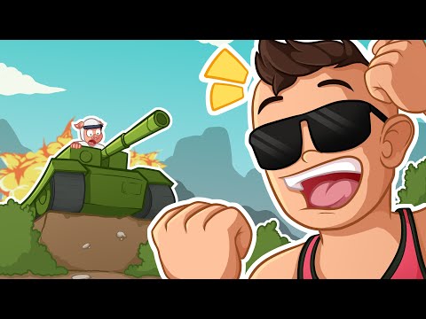 STREME SPOATS, TANK EDITION! - World of Tanks Funny Moments w/ Vanoss and Wildcat