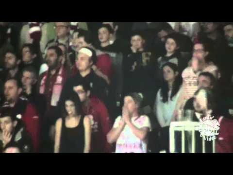 Cantù vs Reggio Emilia La Curva Emiliana