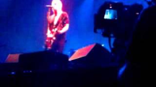 Paul Weller Live Cardiff CIA Paperchase 27.11.10