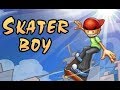 Skater Boy | Free Android Running Game Review