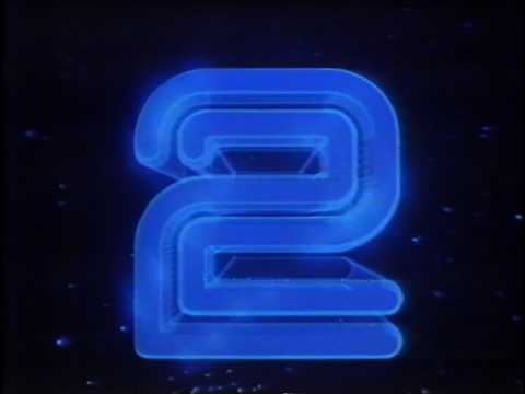 BBC2 - Continuity & Ident - 22nd December 1985