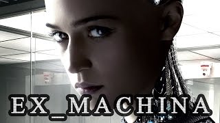Ex Machina Soundtrack - Skin #8
