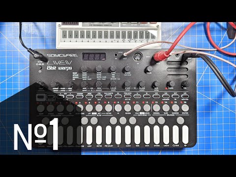 Sonicwave Liven 8bit Warps - #1 - Introduction