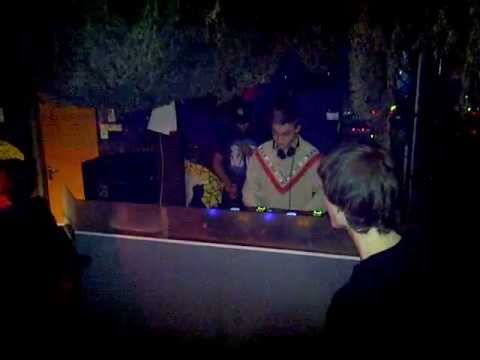 Unlogik/MC Swift at Bass In Ya Face @ Fenix Sittard 17-2-2012