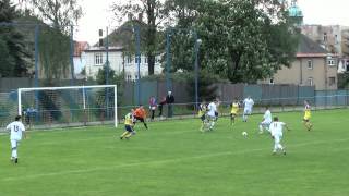 preview picture of video 'Šluknov - Rumburk 1:0 ( 23.kolo sezóny 2011/12 )'