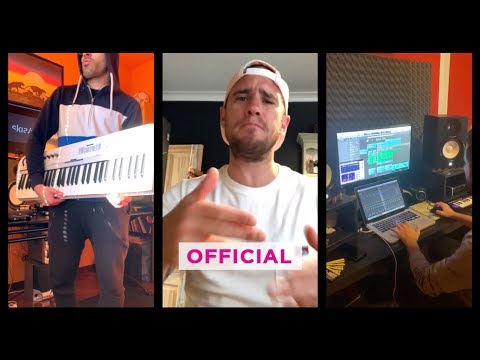 Skiavo & Vindes feat. Joe Burger - LOCKDOWN (Official Video)